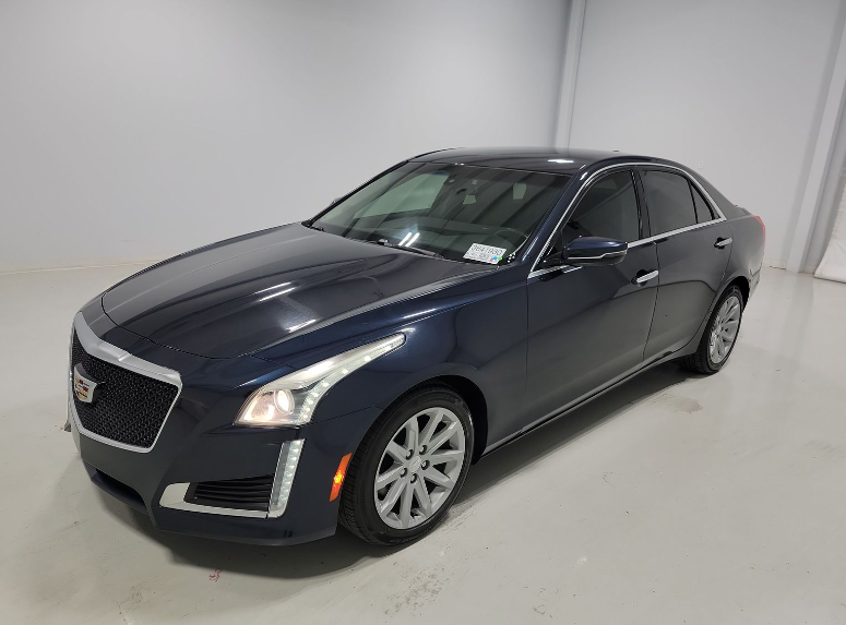 2016 Cadillac Cts