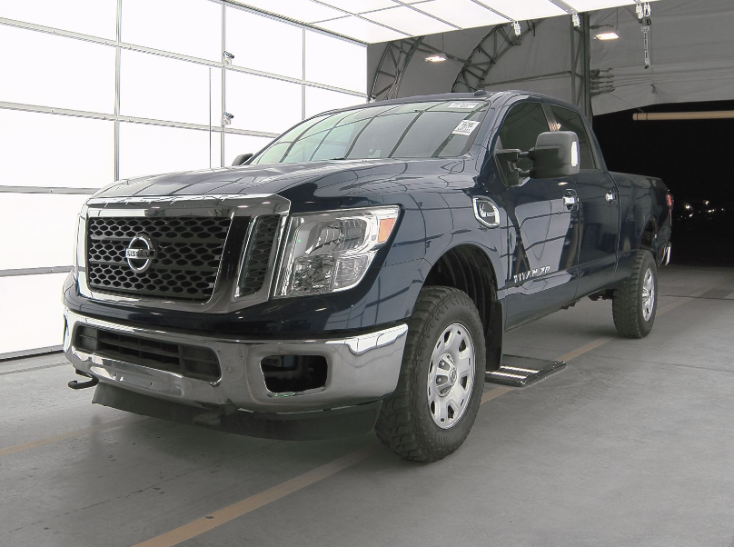2017 Nissan Titan Xd